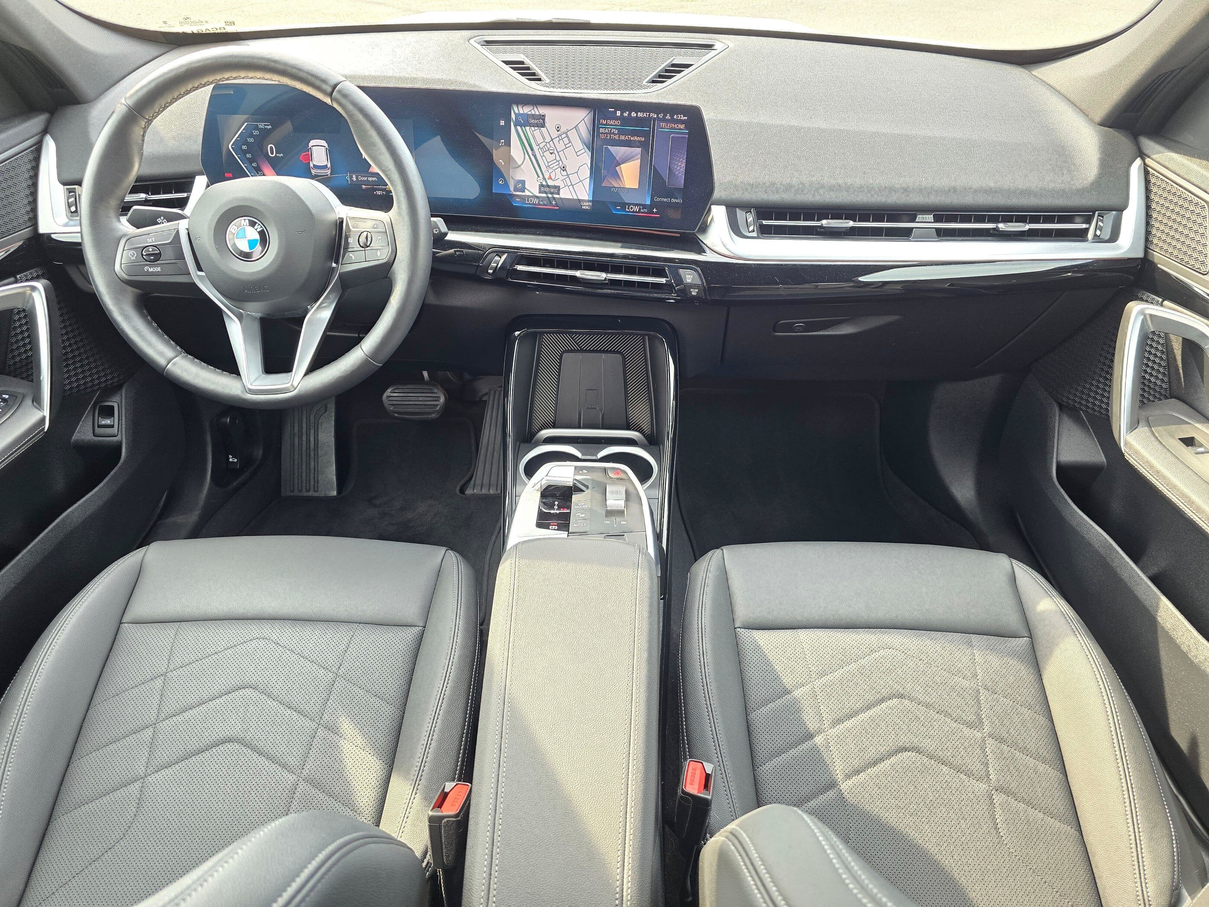 Certified 2023 BMW X1 xDrive28i w/ Convenience Package AWD/4WD image 9