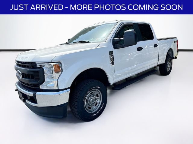Certified 2021 Ford F250 XL w/ Power Equipment Group AWD/4WD image 3