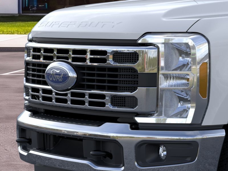 New 2026 Ford F350 XLT AWD/4WD image 17