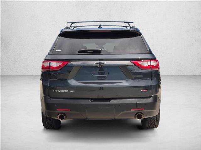 Used 2020 Chevrolet Traverse RS w/ LPO, 'HIT The Road' Package AWD/4WD image 7