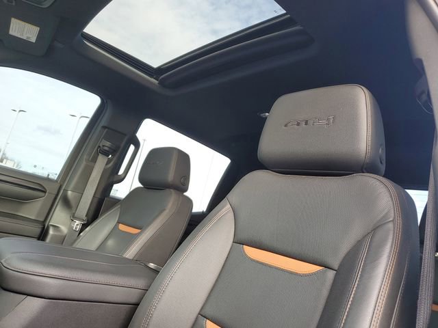 Used 2024 GMC Sierra 1500 AT4 w/ Technology Package image 20