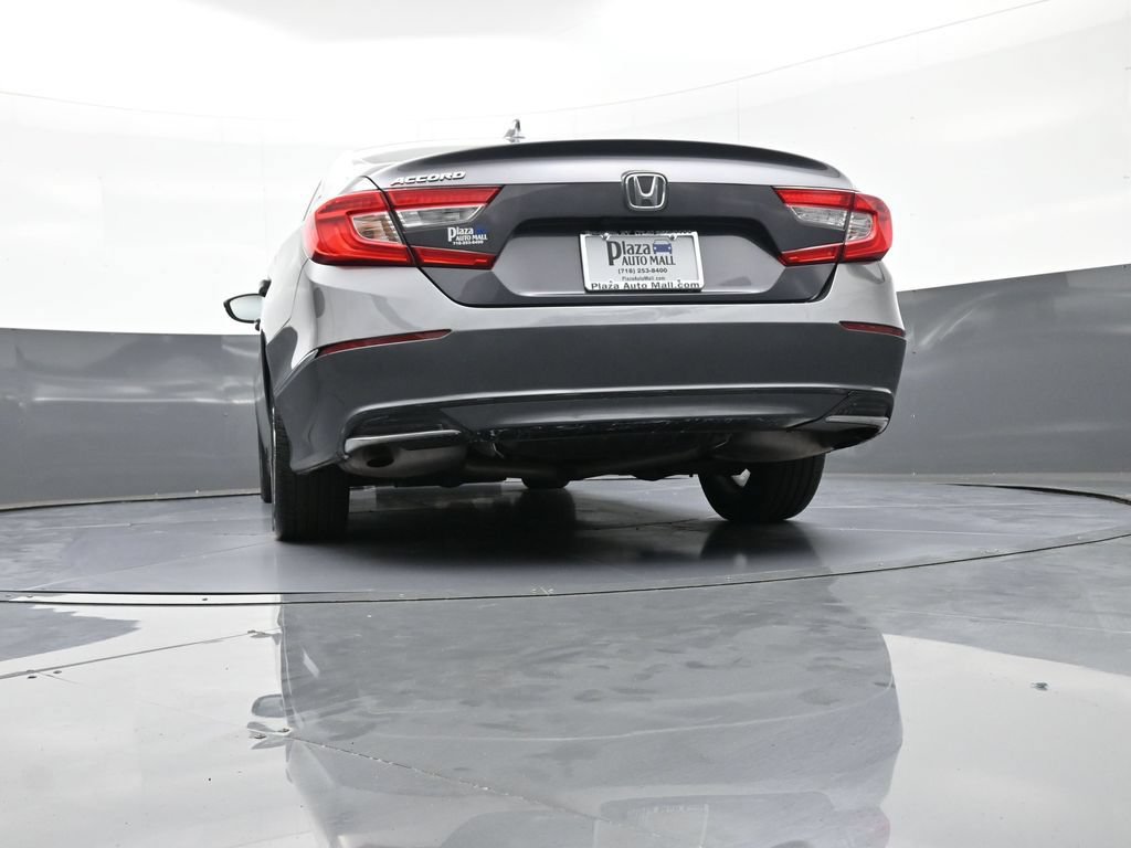 Certified 2020 Honda Accord EX-L image 31