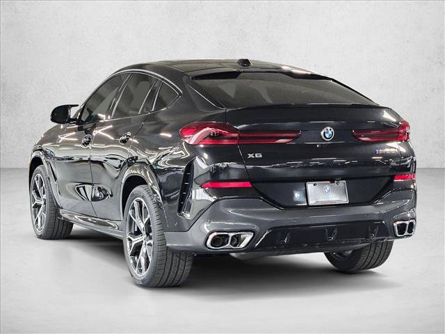 New 2027 BMW X6 M60i AWD/4WD image 7