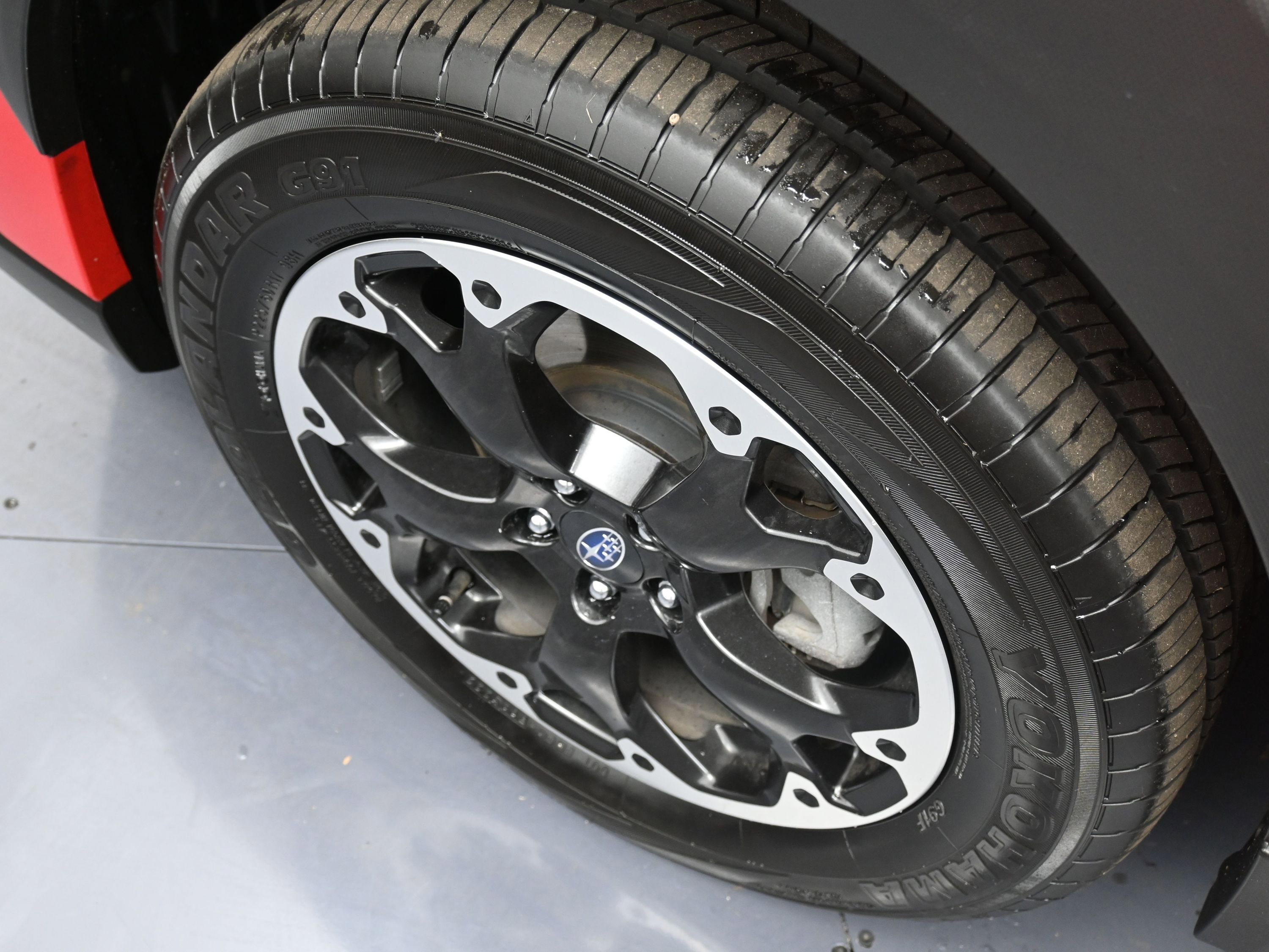 Used 2023 Subaru Crosstrek 2.0i Premium image 17