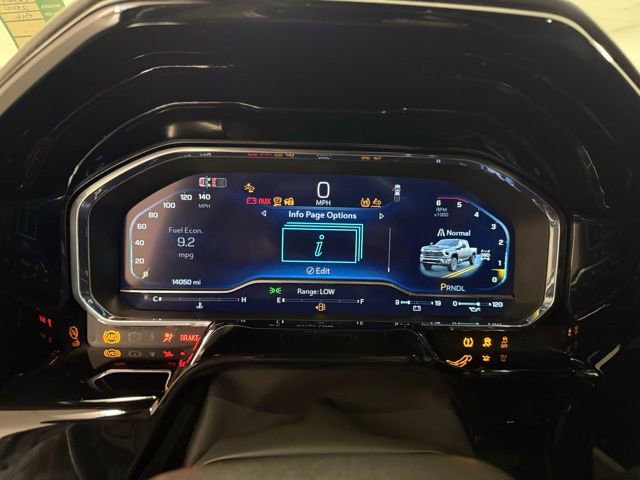 Used 2025 Chevrolet Silverado 2500 ZR2 w/ Technology Package image 21