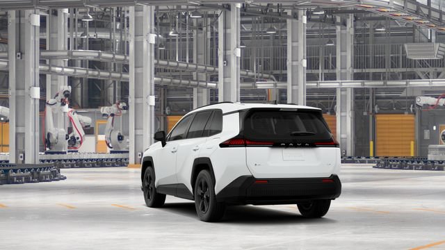 New 2026 Toyota RAV4 LE FWD image 9