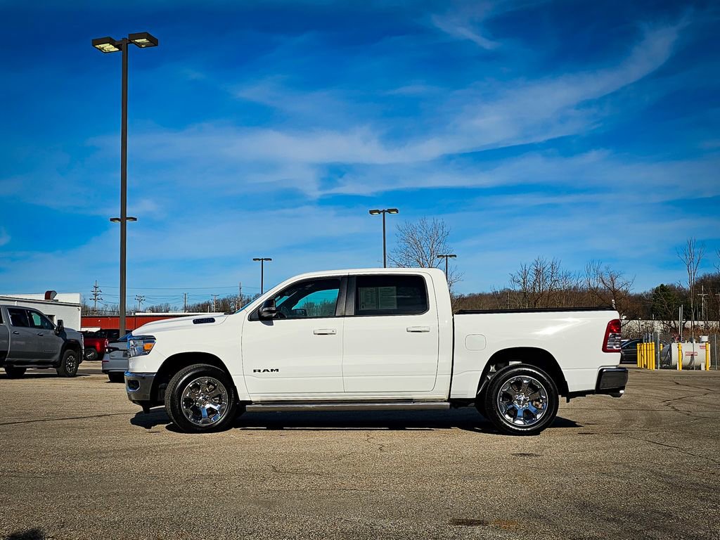 Certified 2022 RAM 1500 Big Horn image 8