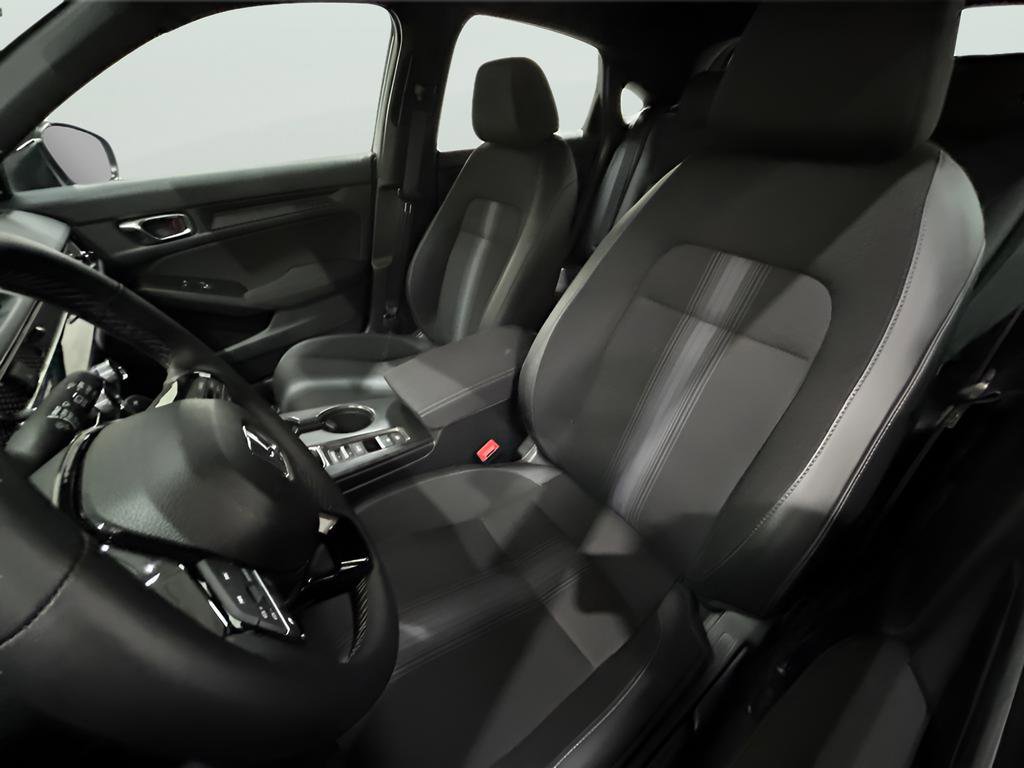Certified 2025 Honda Civic Sport image 24