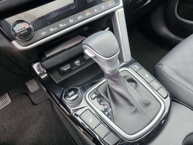 Used 2021 Kia Seltos SX w/ SX Sunroof Package image 12