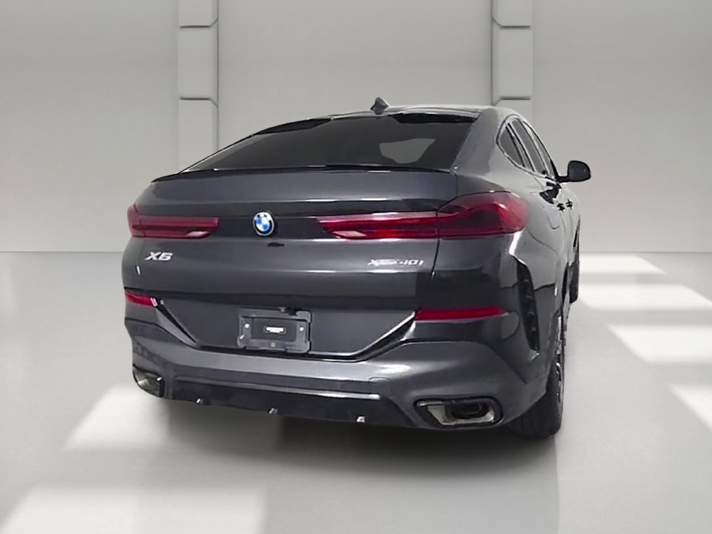 Used 2023 BMW X6 xDrive40i w/ M Sport Package AWD/4WD image 40