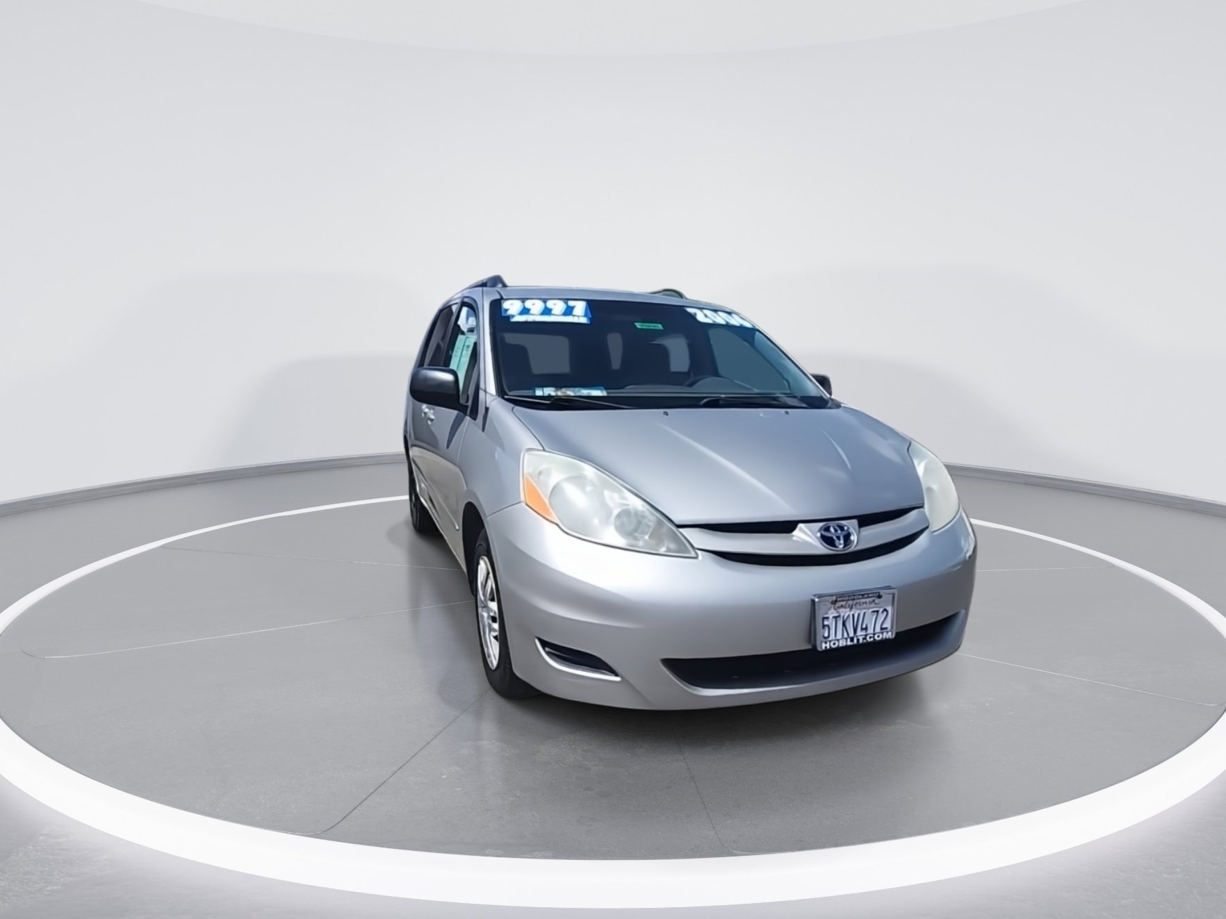 Used 2006 Toyota Sienna LE FWD image 2