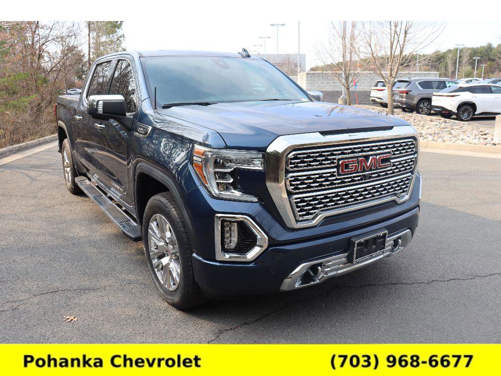Used 2020 GMC Sierra 1500 Denali w/ Technology Package video 1