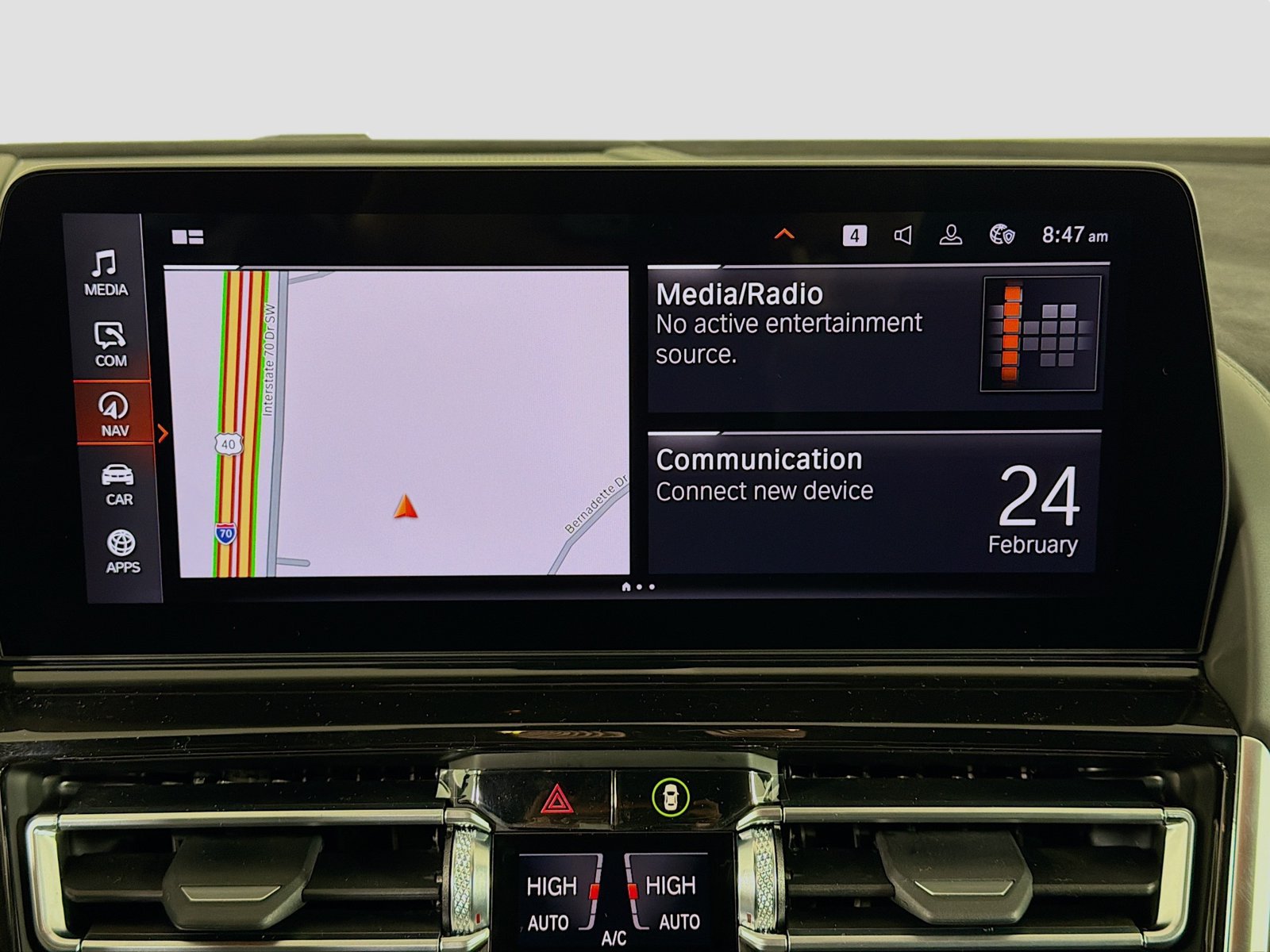 New 2026 BMW M850i xDrive AWD/4WD image 16