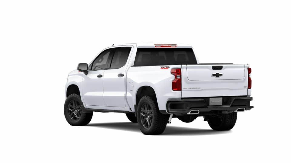 New 2026 Chevrolet Silverado 1500 LT Trail Boss w/ Safety Package AWD/4WD image 47
