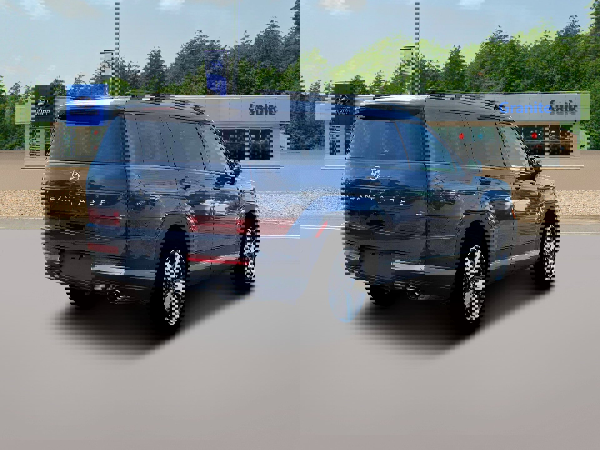 New 2026 Hyundai Santa Fe Limited w/ Tow & Go Package image 7