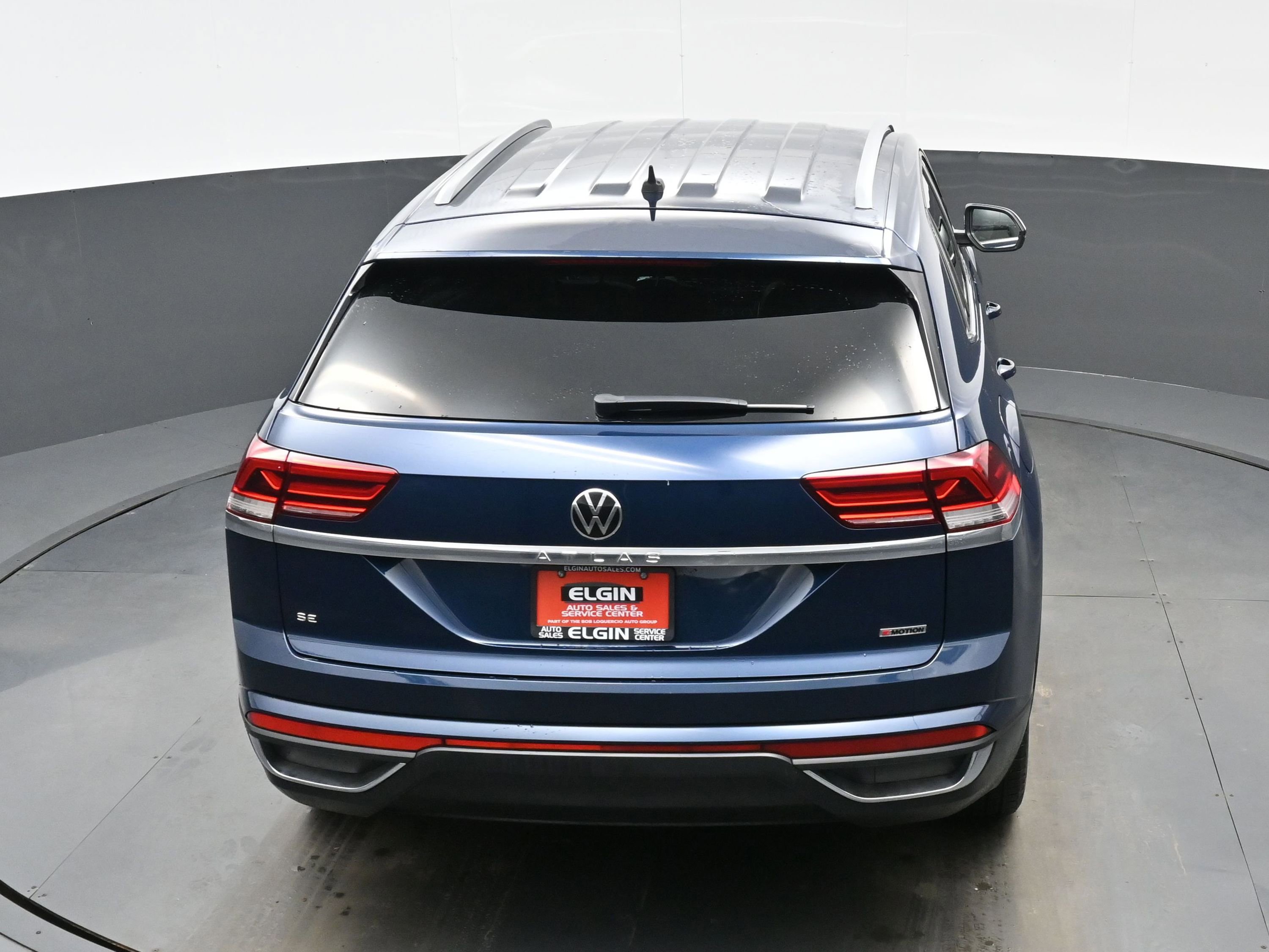 Used 2020 Volkswagen Atlas Cross Sport SE image 38