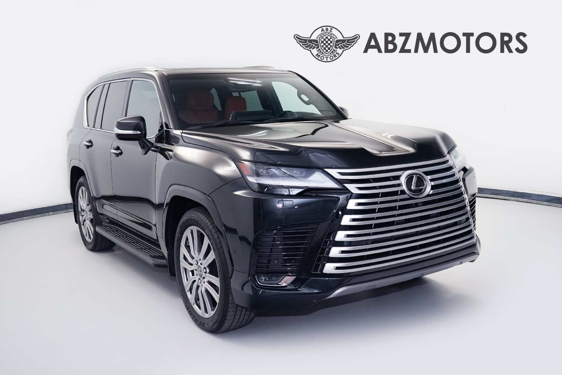 Used 2026 Lexus LX 700h Ultra Luxury AWD/4WD image 1