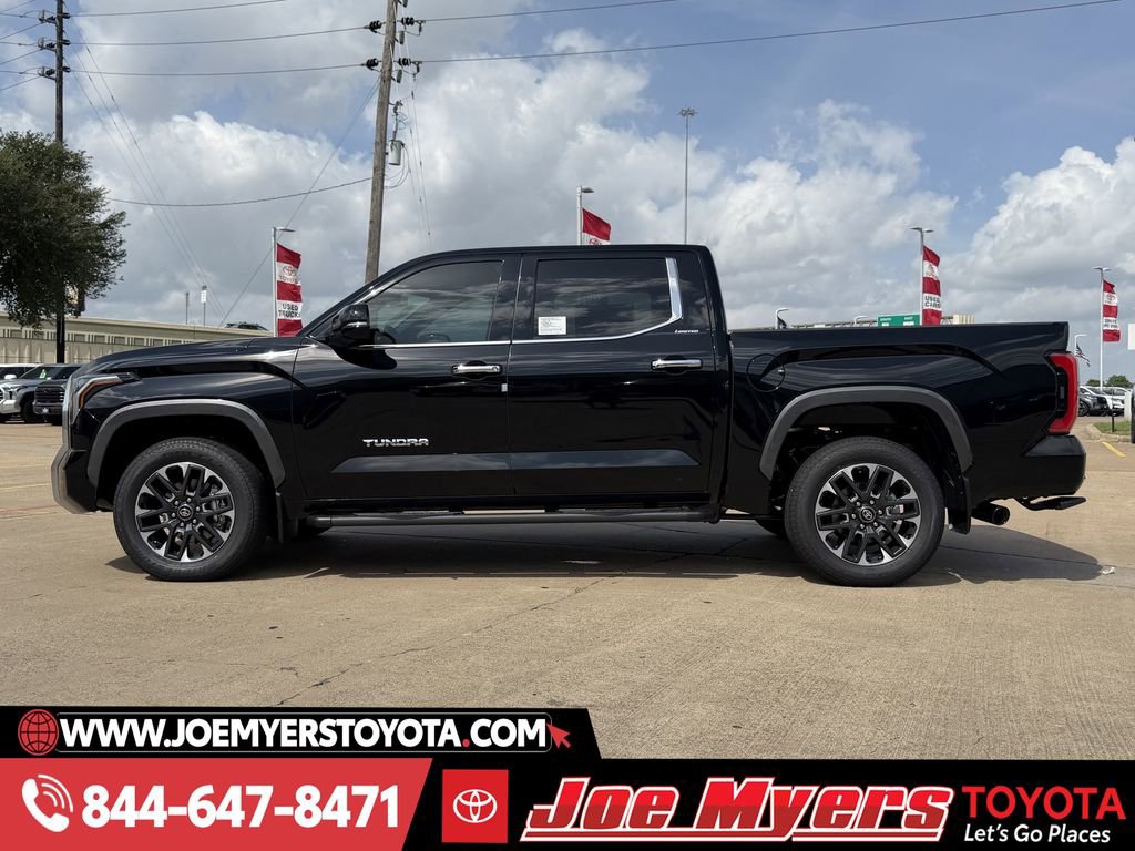 New 2026 Toyota Tundra Limited image 6