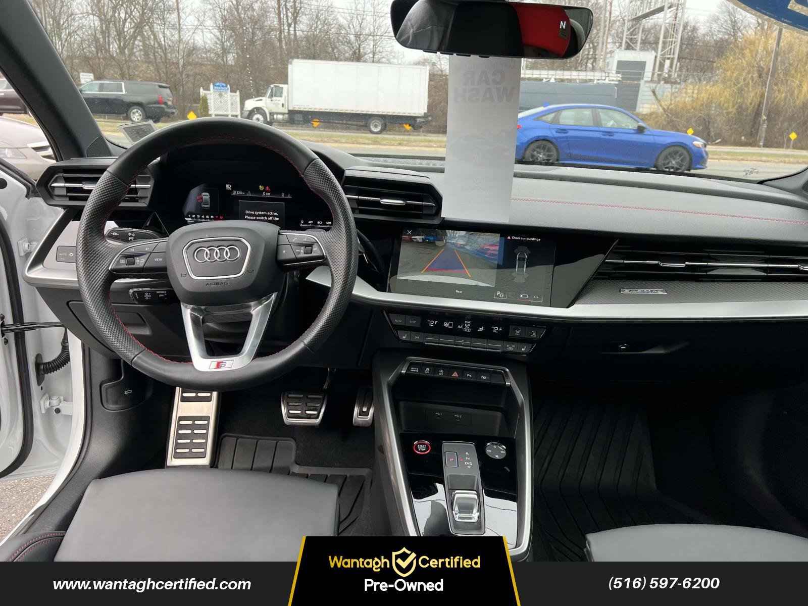 Used 2024 Audi S3 Premium Plus image 12
