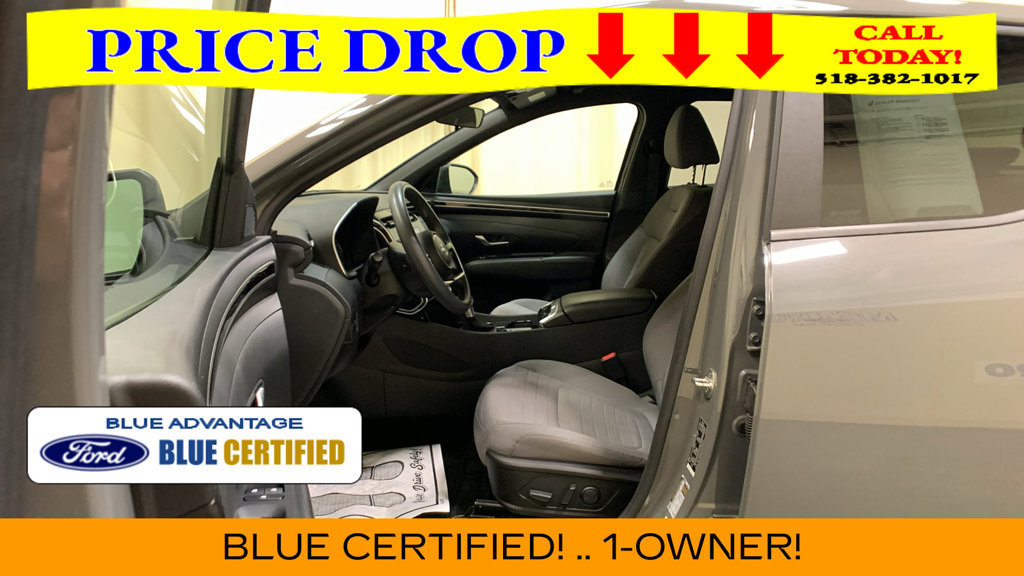 Used 2022 Hyundai Santa Cruz SEL AWD/4WD image 25