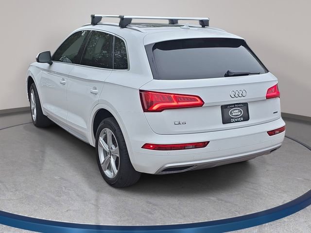 Used 2020 Audi Q5 2.0T Premium w/ Convenience Package AWD/4WD image 8