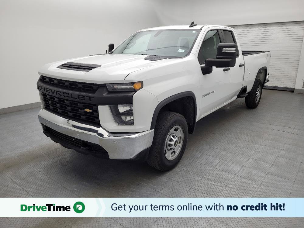 Used 2022 Chevrolet Silverado 2500 W/T w/ WT Convenience Package image 1