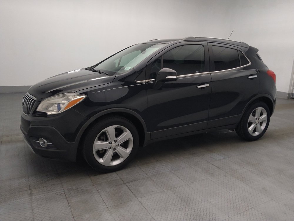 Used 2015 Buick Encore Convenience FWD image 2