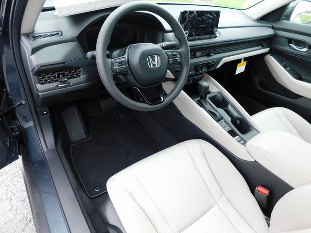 New 2025 Honda Accord LX image 11