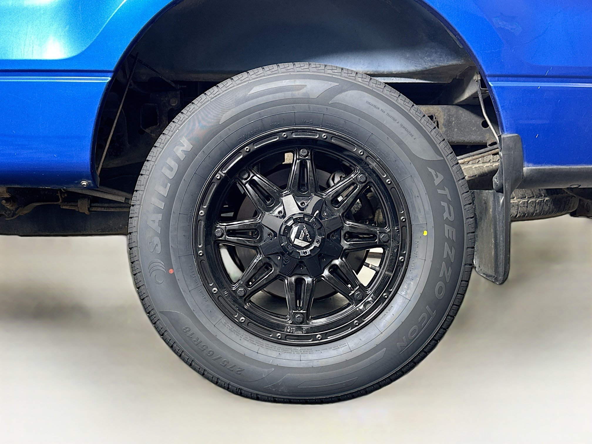Used 2014 Ford F150 XLT w/ Equipment Group 302A Luxury AWD/4WD image 11