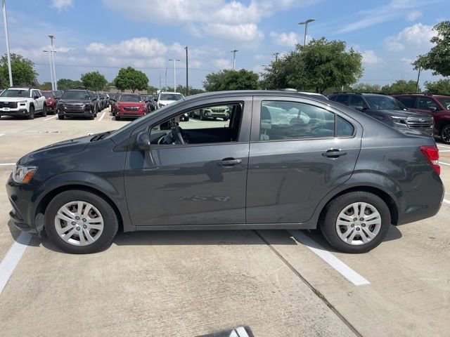 Used 2017 Chevrolet Sonic LS FWD image 5