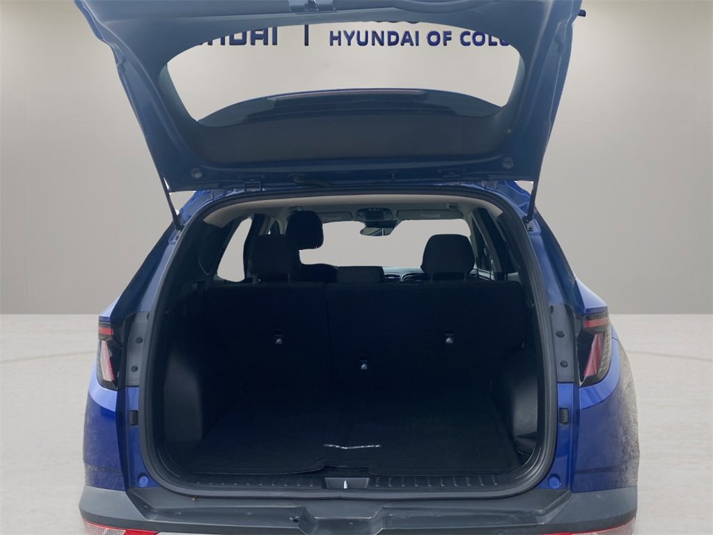 Used 2022 Hyundai Tucson SEL w/ Cargo Package image 9