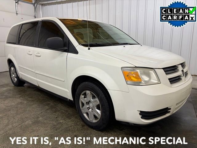 Used 2010 Dodge Grand Caravan SE w/ Climate Group image 1