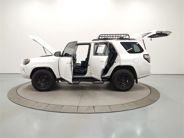 Used 2021 Toyota 4Runner Trail Special Edition image 12