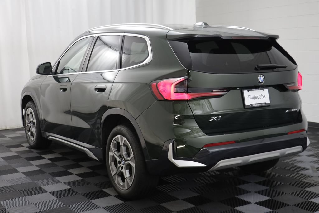 Certified 2025 BMW X1 xDrive28i AWD/4WD image 13