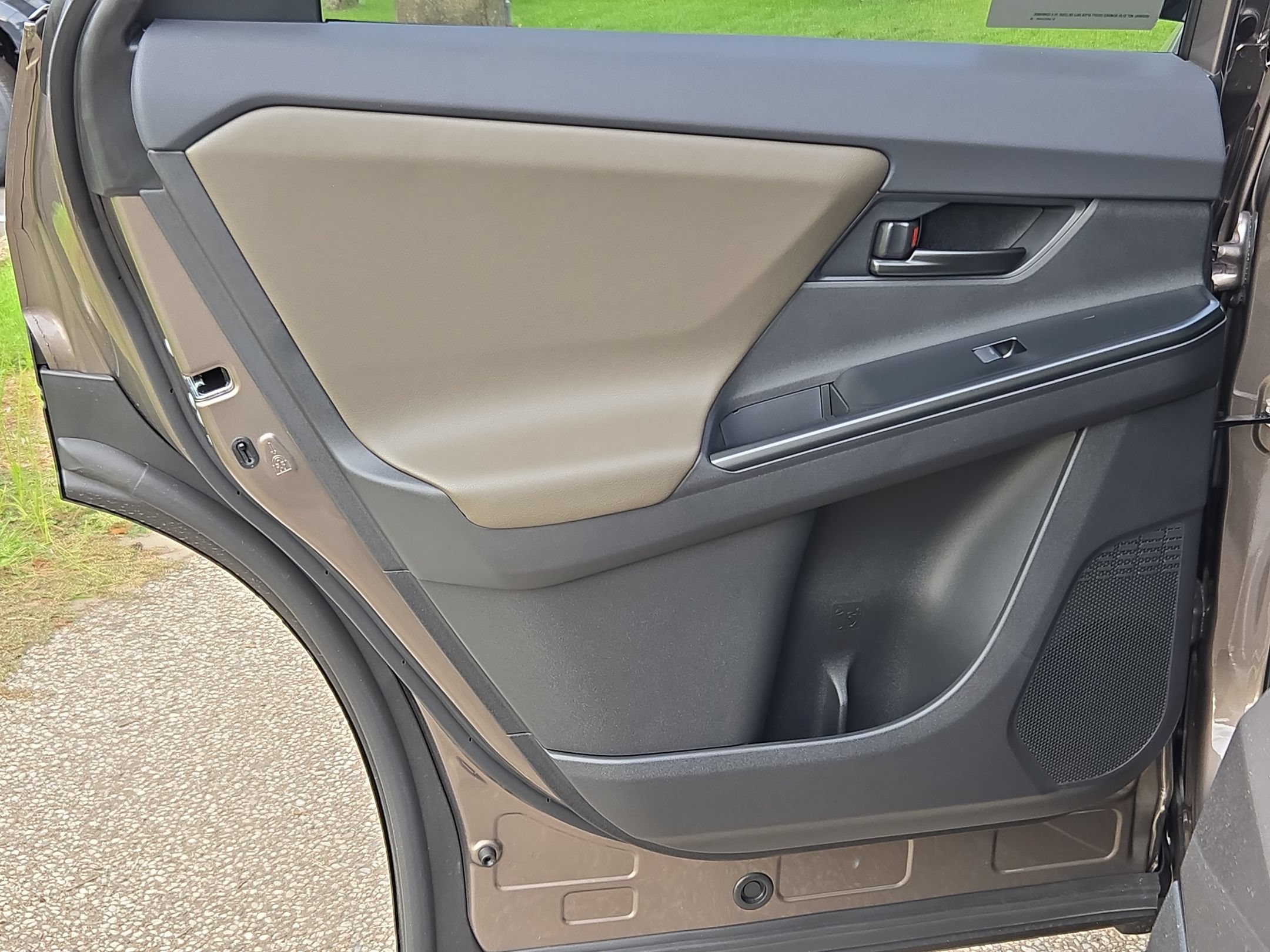 New 2026 Toyota bZ Woodland AWD/4WD image 18