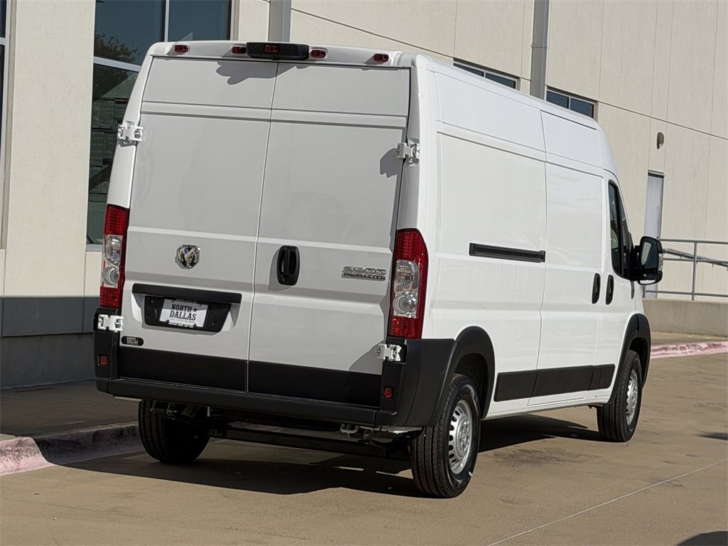 New 2026 RAM ProMaster 2500 w/ Convenience Group image 5