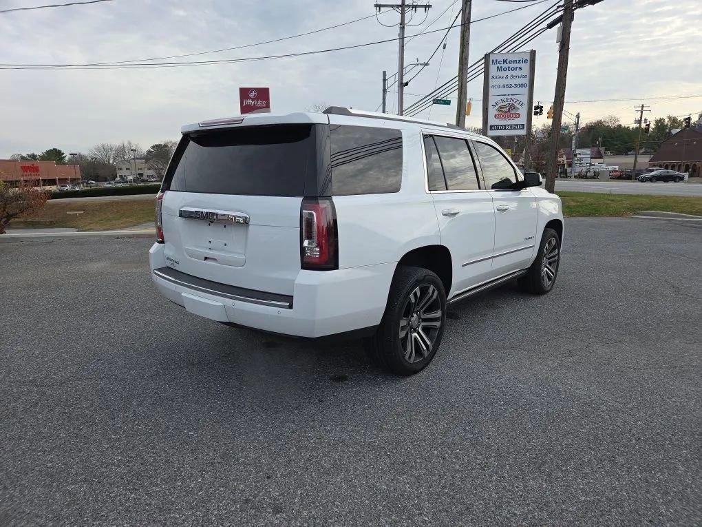 Used 2019 GMC Yukon Denali w/ Denali Ultimate Package image 5