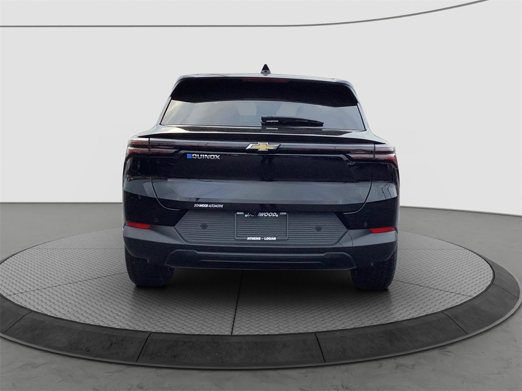 New 2026 Chevrolet Equinox EV LT image 6
