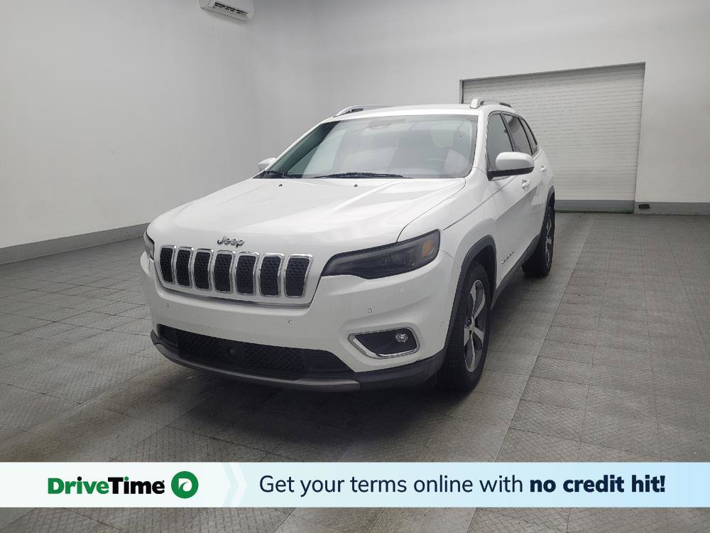 Used 2019 Jeep Cherokee Limited w/ Technology Group FWD image 1
