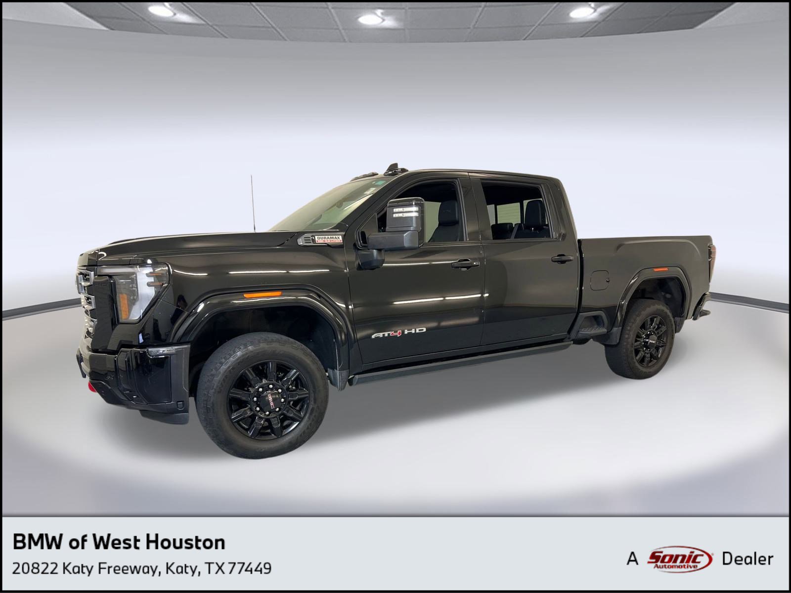 Used 2025 GMC Sierra 2500 AT4 w/ AT4 Premium Plus Package image 1