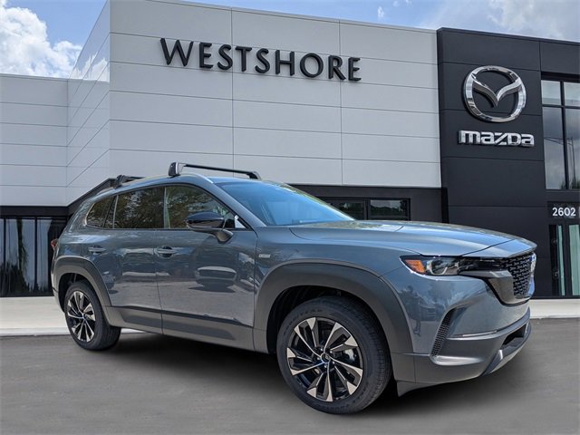 New 2025 MAZDA CX-50 2.5 Hybrid w/ Weather Package