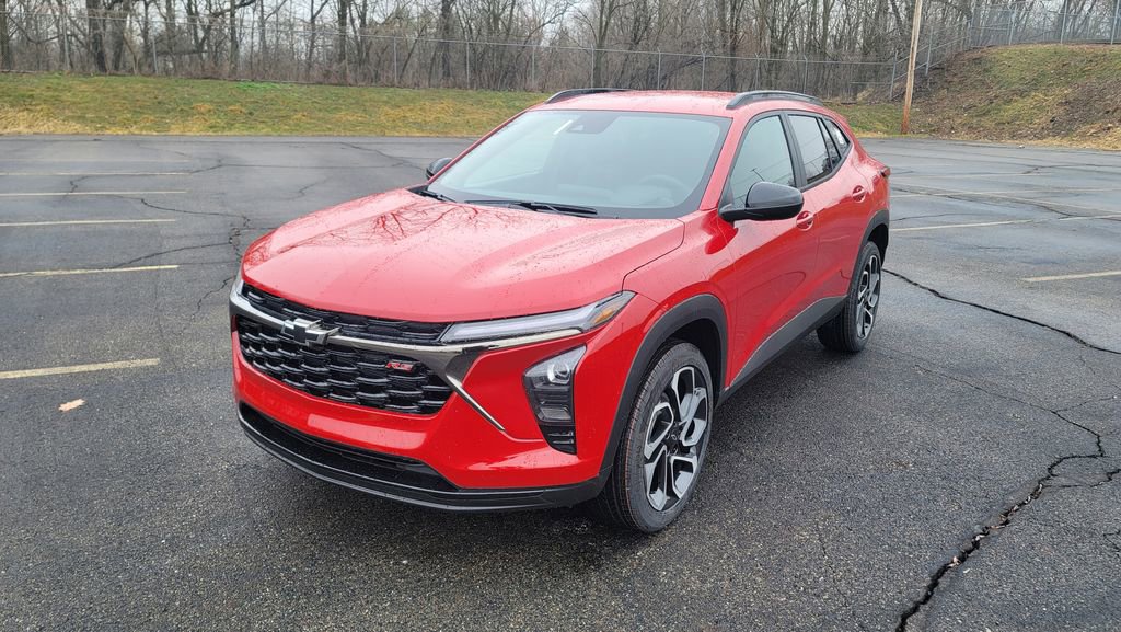 New 2026 Chevrolet Trax RS image 5