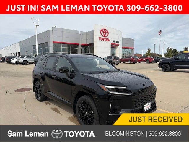 New 2026 Toyota RAV4 XSE w/ Weather Package AWD/4WD image 1