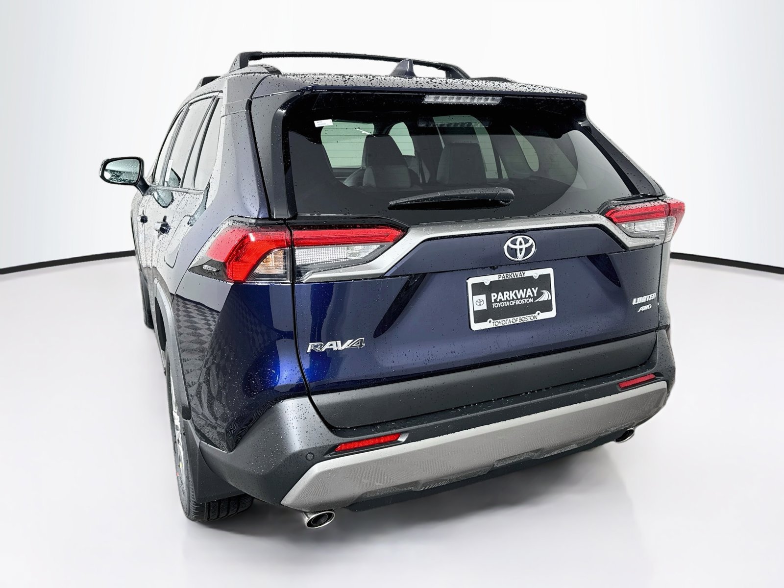 Certified 2025 Toyota RAV4 Limited w/ Advanced Technology Package AWD/4WD image 5