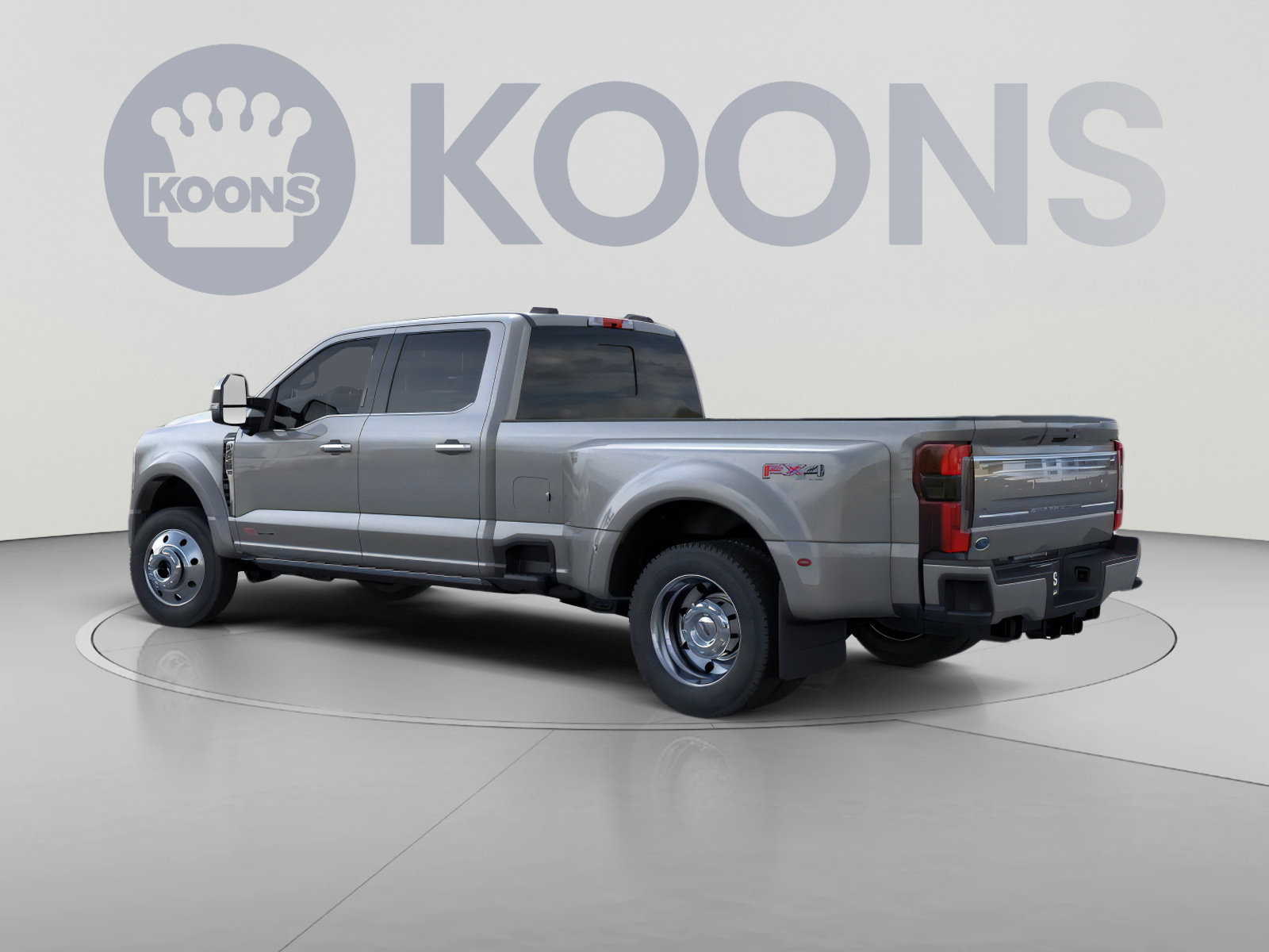 New 2026 Ford F450 Platinum w/ Platinum Plus Package AWD/4WD image 5