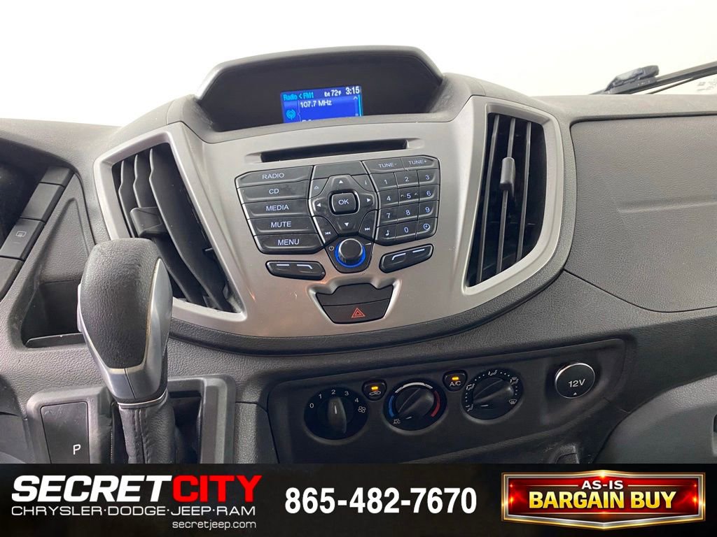 Used 2015 Ford Transit 350 XLT RWD image 22