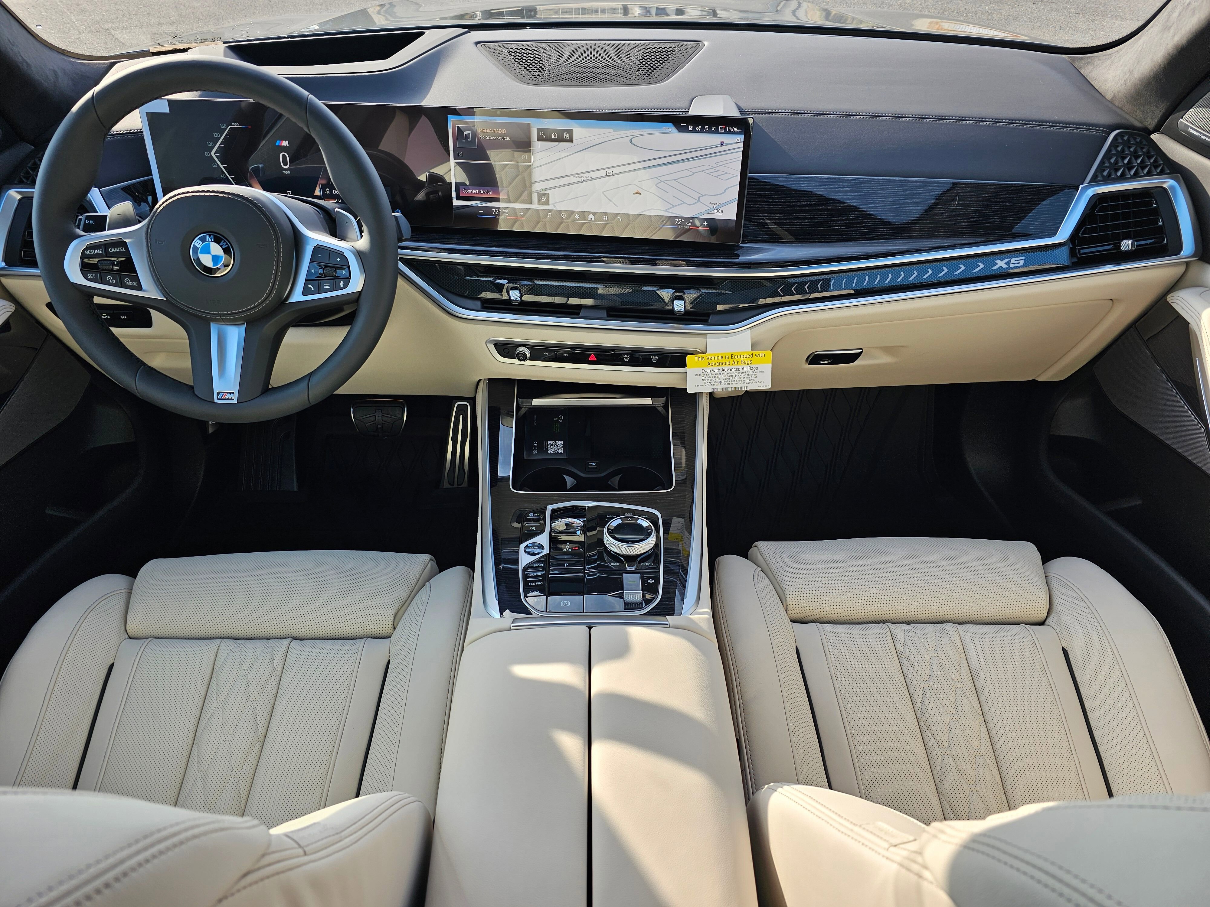 New 2026 BMW X5 xDrive40i w/ Executive Package image 10