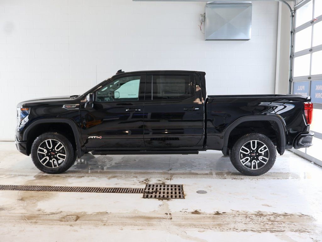 New 2026 GMC Sierra 1500 AT4 w/ Technology Package image 8