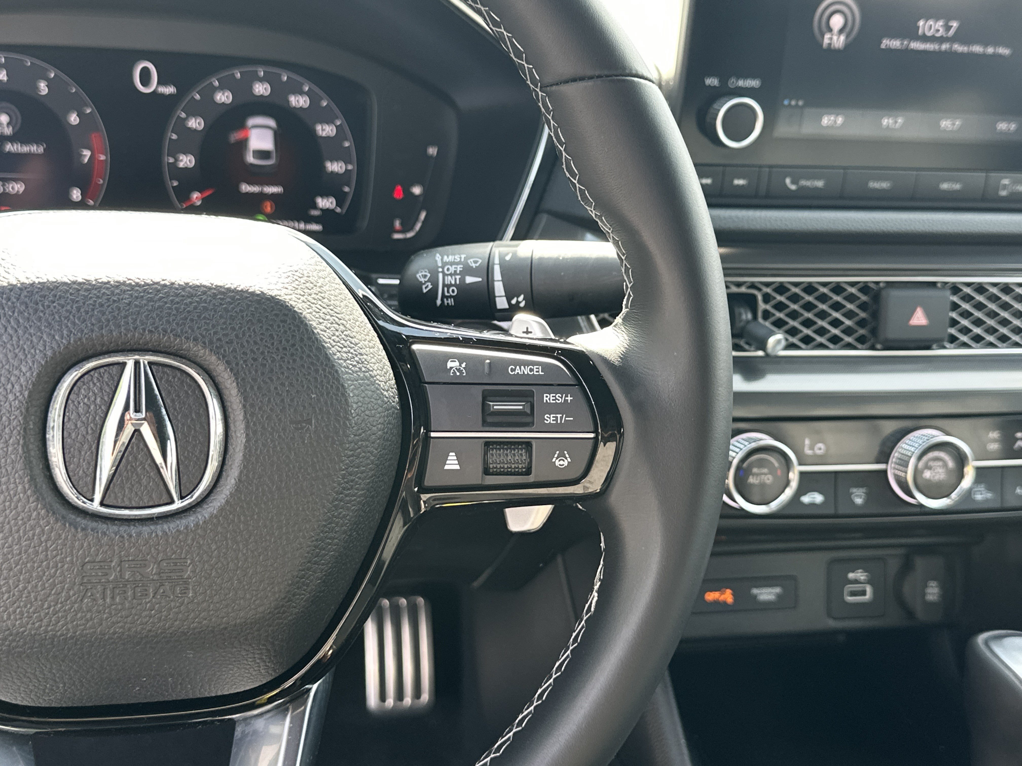 Certified 2023 Acura Integra A-Spec FWD image 27