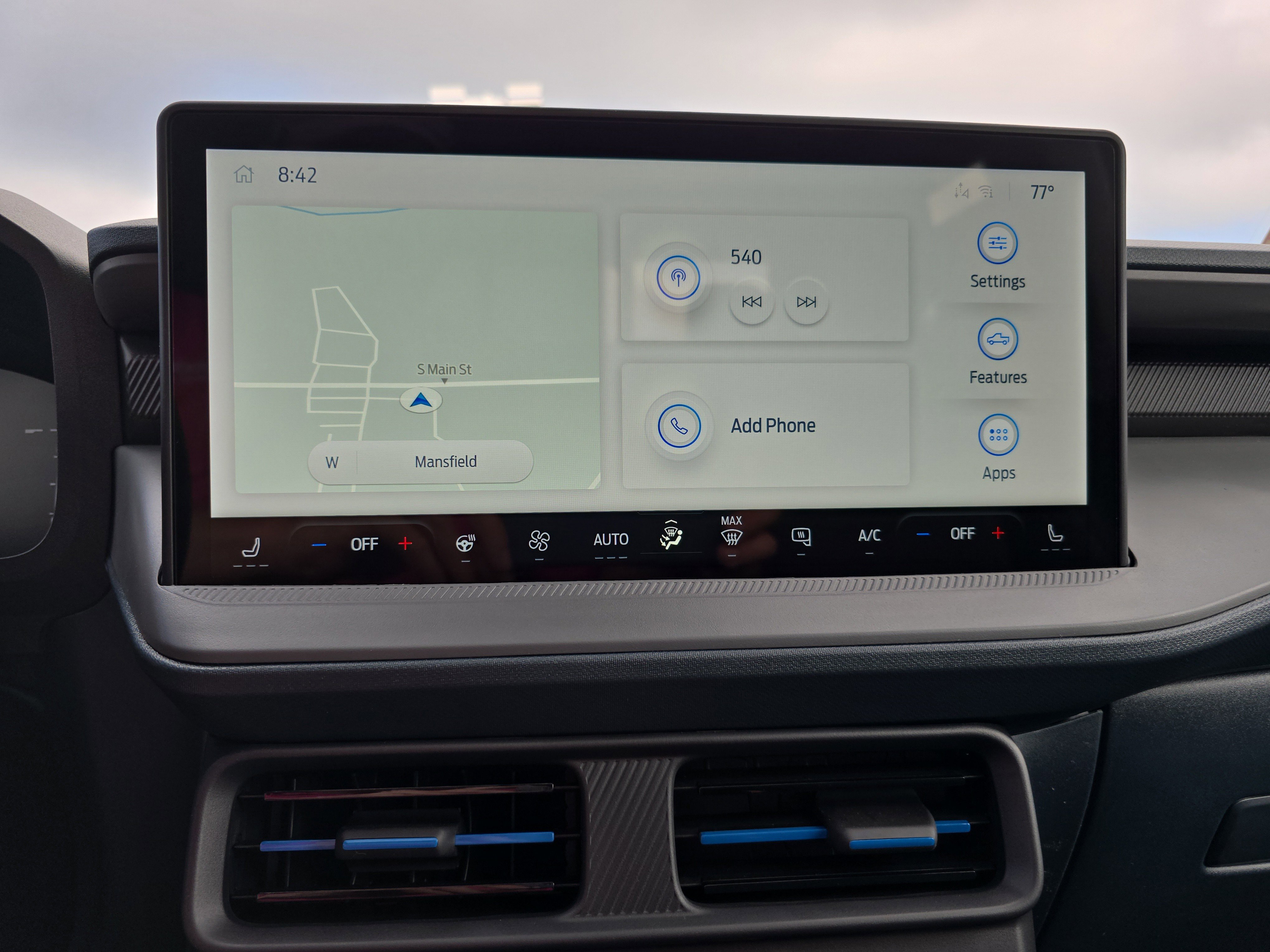 New 2025 Ford Maverick Lobo image 26